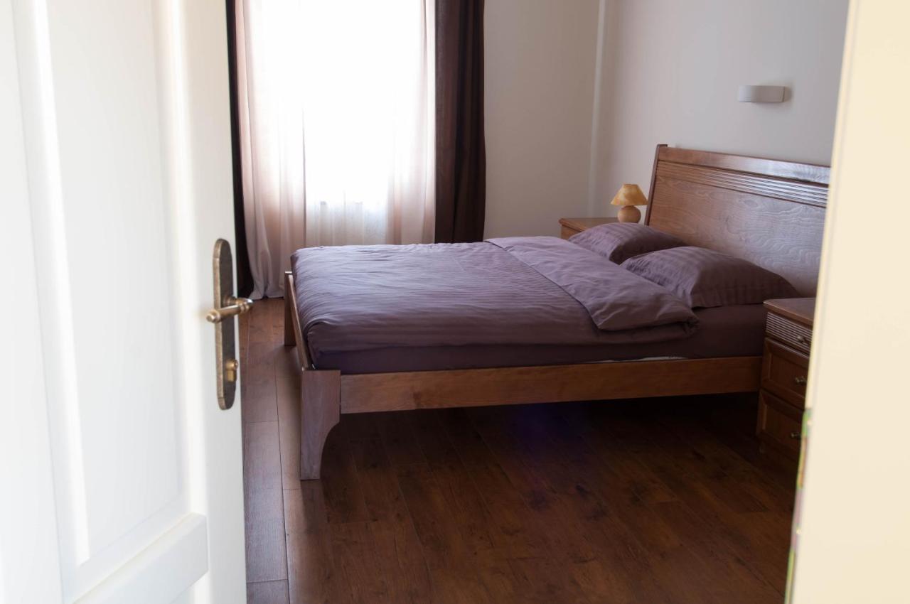 Hotel Pansion Mamica Pušćina Esterno foto