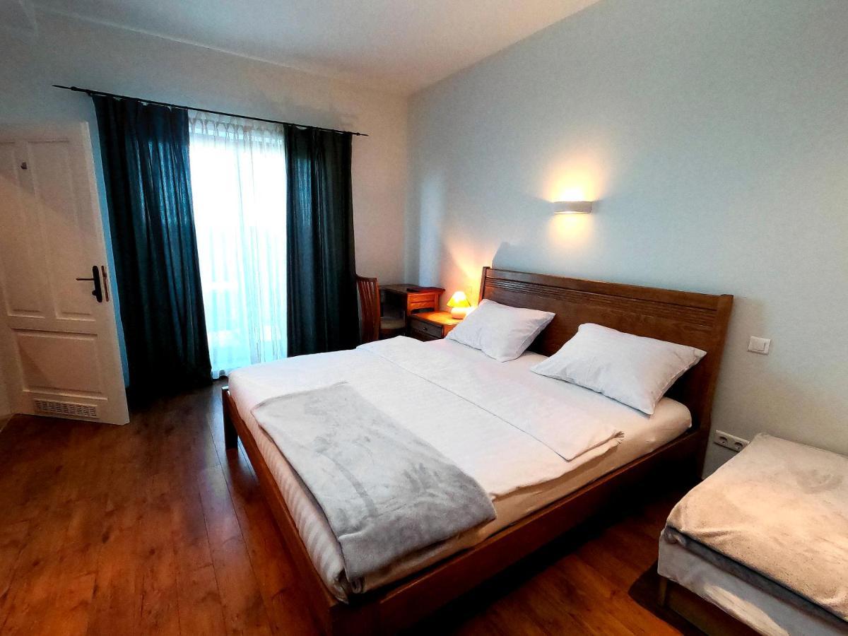 Hotel Pansion Mamica Pušćina Esterno foto