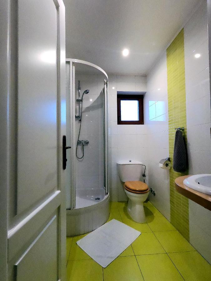 Hotel Pansion Mamica Pušćina Esterno foto